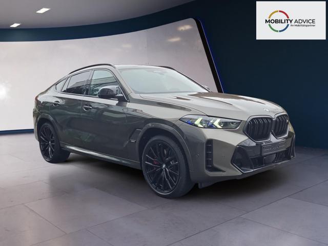 BMW X6 M60 i xDrive M60i DrivAssPro+Innovation+W&auml;rme+Pano+Komfort 