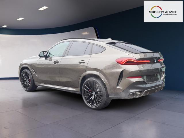 BMW X6 M60 i xDrive M60i DrivAssPro+Innovation+W&auml;rme+Pano+Komfort 
