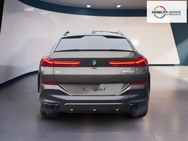 BMW X6 M60 i xDrive M60i DrivAssPro+Innovation+W&auml;rme+Pano+Komfort 