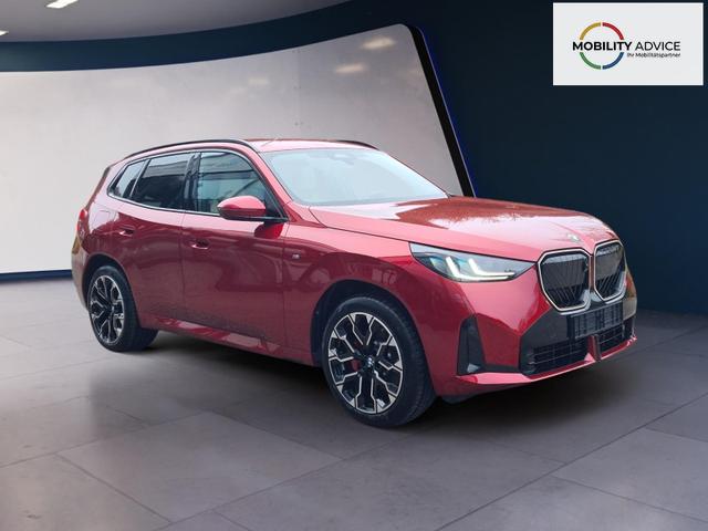 BMW X3 20 d xDrive M Sport 20d Pro DrivePro+Inno+Premium+ParkPro 