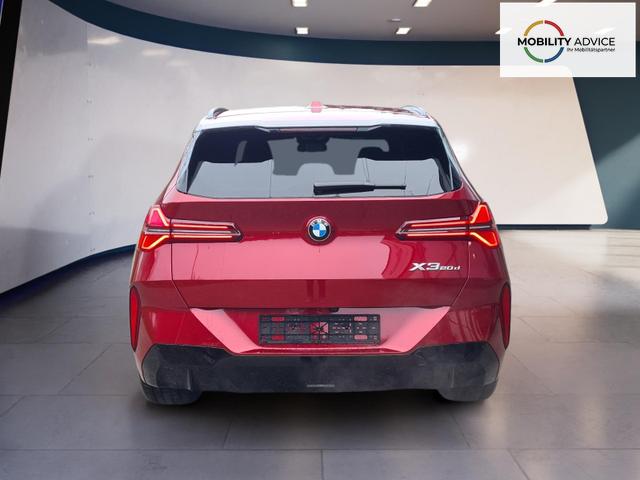 BMW X3 20 d xDrive M Sport 20d Pro DrivePro+Inno+Premium+ParkPro 