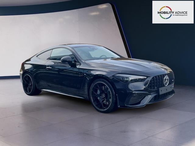 Mercedes-Benz CLE-Klasse AMG CLE 53 4Matic Premium Plus (236.362) PremiumPlus DiebstahlPlus 