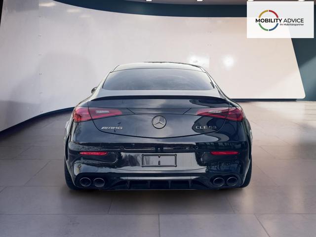 Mercedes-Benz CLE-Klasse AMG CLE 53 4Matic Premium Plus (236.362) PremiumPlus DiebstahlPlus 