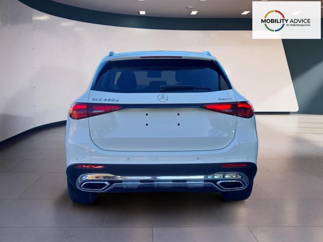 Mercedes-Benz GLC 220 d 4Matic (254.605) Premium 19"Alu 