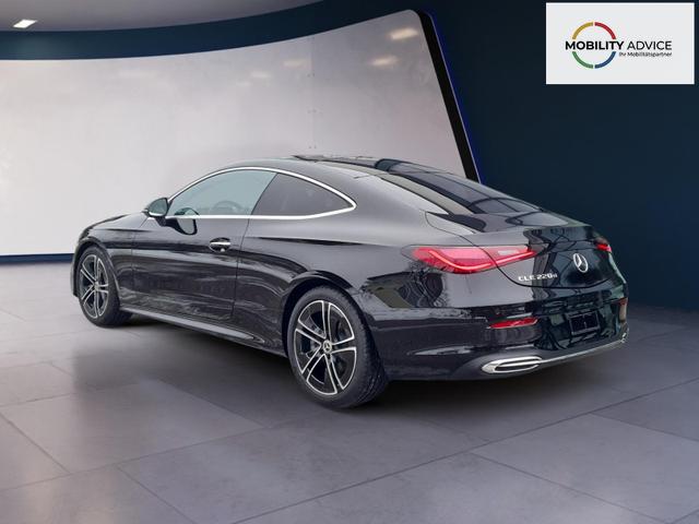 Mercedes-Benz CLE-Klasse CLE 220 d Avantgarde Advanced Plus (236.304) Coupe 220d Distronic Pano 