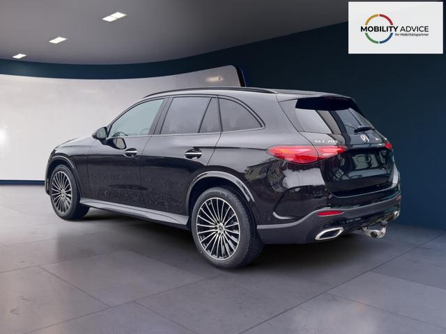 Mercedes-Benz GLC 200 4Matic (254.651) PremiumPlus AMG AHK SitzKlima Burmester 