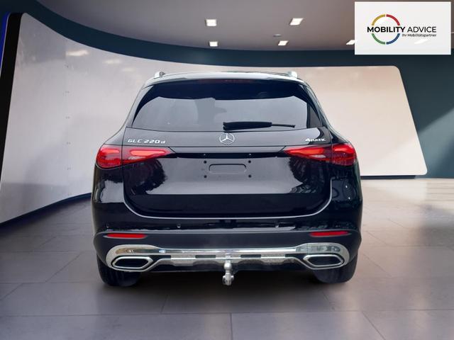 Mercedes-Benz GLC 220 d 4Matic (254.605) 220d Premium AHK Pano SitzKlima Distronic 