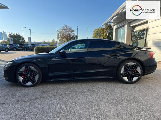 Audi e-tron GT basis quattro RS Keramik Allradlenk NightVis 