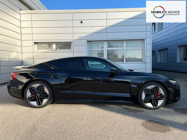 Audi e-tron GT basis quattro RS Keramik Allradlenk NightVis 