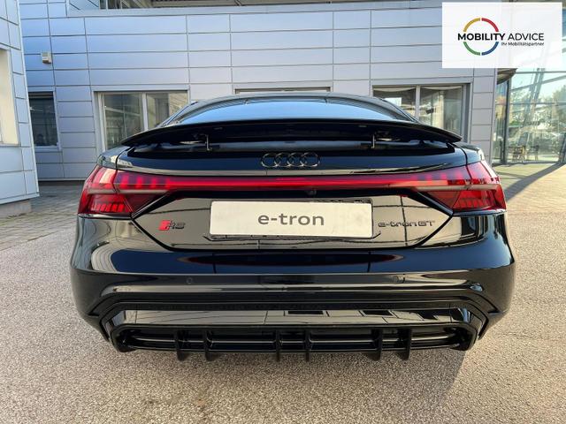 Audi e-tron GT basis quattro RS Keramik Allradlenk NightVis 