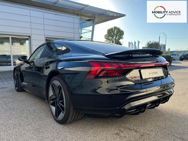 Audi e-tron GT basis quattro RS Keramik Allradlenk NightVis 