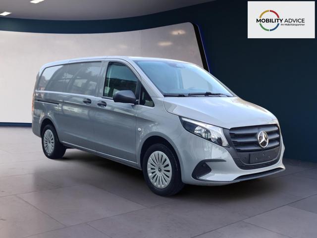 Mercedes-Benz Vito Kastenwagen 114 CDI RWD PRO lang (447.603) AHK APP Klima Kamera 