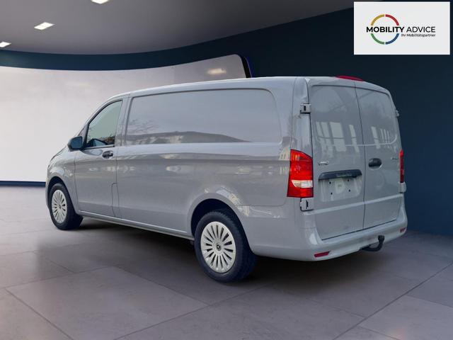 Mercedes-Benz Vito Kastenwagen 114 CDI RWD PRO lang (447.603) AHK APP Klima Kamera 