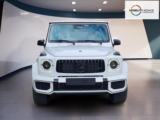 Mercedes-Benz G-Klasse 63 AMG (465.250) G AHK+Superior+W&auml;rme+Komfort+MBUS HighEnd 