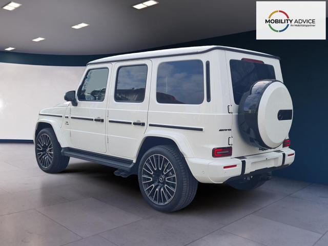 Mercedes-Benz G-Klasse 63 AMG (465.250) G AHK+Superior+W&auml;rme+Komfort+MBUS HighEnd 