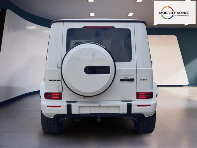 Mercedes-Benz G-Klasse 63 AMG (465.250) G AHK+Superior+W&auml;rme+Komfort+MBUS HighEnd 