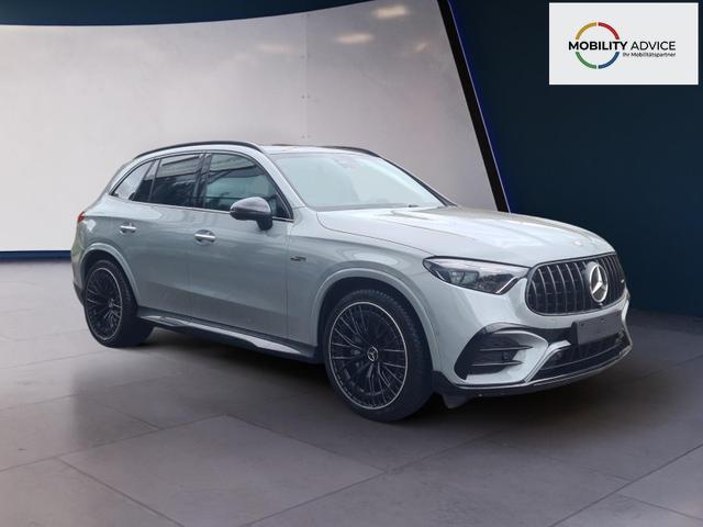Mercedes-Benz GLC 43 AMG 4Matic (254.687) PremiumPlus Distronic Burmester 