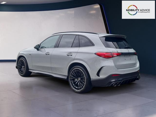 Mercedes-Benz GLC 43 AMG 4Matic (254.687) PremiumPlus Distronic Burmester 