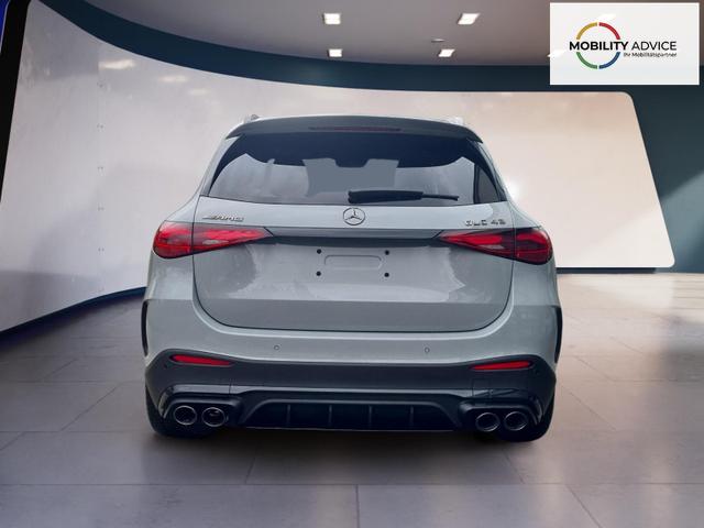 Mercedes-Benz GLC 43 AMG 4Matic (254.687) PremiumPlus Distronic Burmester 