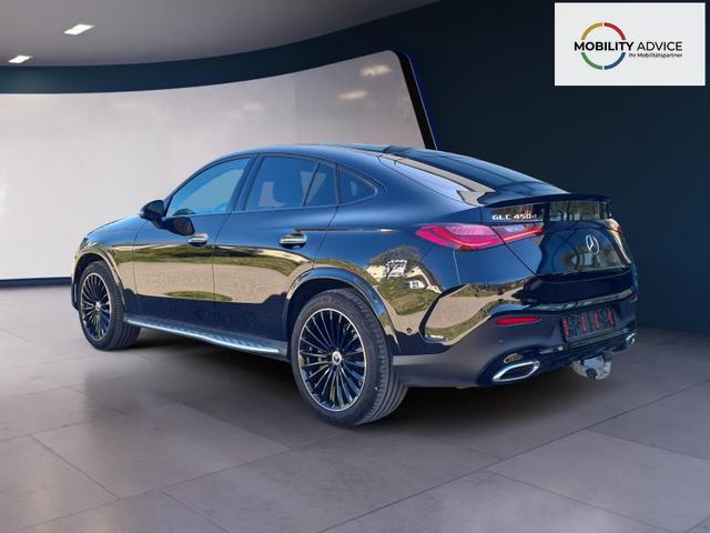 Mercedes-Benz GLC 450 d 4Matic (254.323) 450d AMG+AHK+Pano+Technic+Distronic 