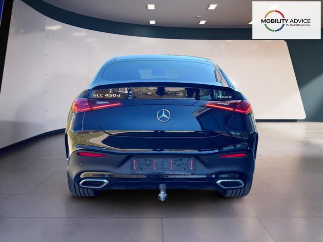 Mercedes-Benz GLC 450 d 4Matic (254.323) 450d AMG+AHK+Pano+Technic+Distronic 