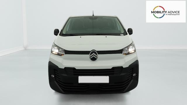 Citro&euml;n Jumpy Kastenwagen 