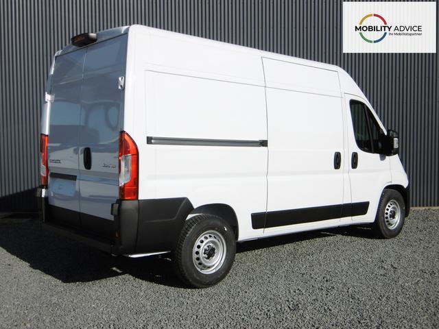 Citro&euml;n Jumper Kastenwagen 