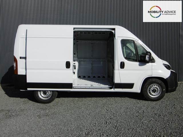 Citro&euml;n Jumper Kastenwagen 