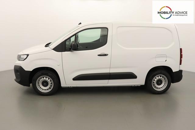 Citro&euml;n Berlingo Kastenwagen 