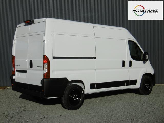 Citro&euml;n Jumper Kastenwagen 