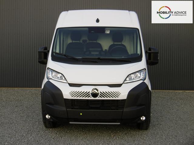 Citro&euml;n Jumper Kastenwagen 