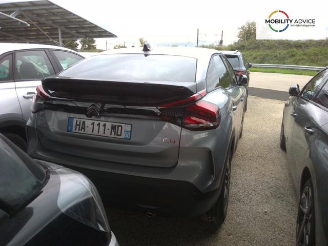 Citro&euml;n C4 Aircross 