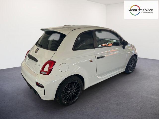 Abarth 595 1.4 T-Jet 165PS/NAVI/KLIMA-AUTO/17Z 