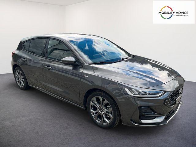 Ford Focus Lim. 1.0 ST-Line/LED/RFK/NAV/19Z/ 