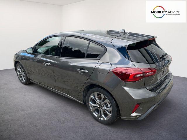 Ford Focus Lim. 1.0 ST-Line/LED/RFK/NAV/19Z/ 