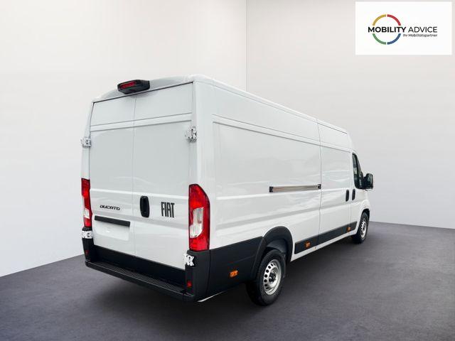Fiat Ducato L4H2 MY26 Maxi 35 180PS/RADIO/KLIMA/RFK 