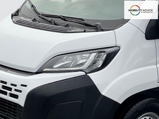 Fiat Ducato L4H3 MY25 Maxi 35 180PS/RADIO/KLIMA/PDC H 