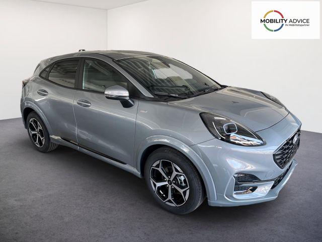 Ford Puma 1.0 ST-Line FACELIFT/LED/RFK/17Z ALU/NAV/ 