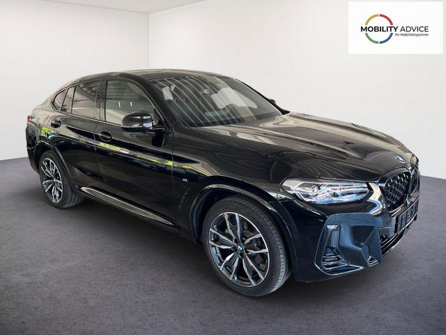 BMW X4 xDrive 20d M-Sport /PANO-DA/AHK/HIFI/LED/HU 