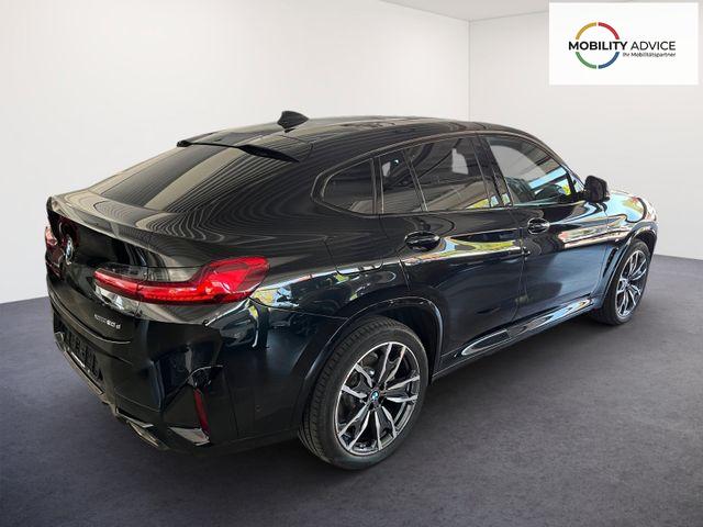 BMW X4 xDrive 20d M-Sport /PANO-DA/AHK/HIFI/LED/HU 
