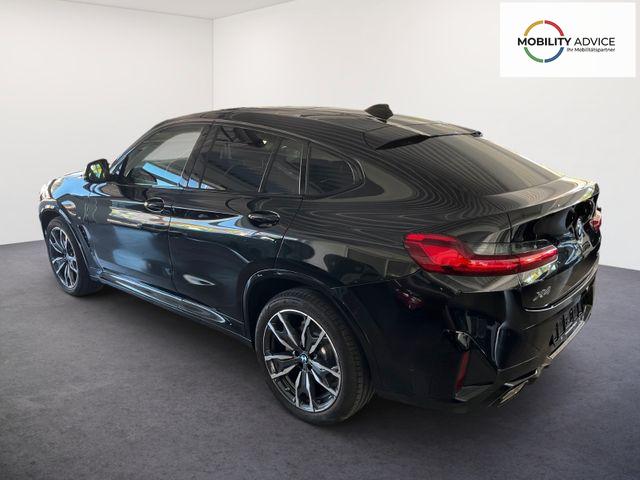 BMW X4 xDrive 20d M-Sport /PANO-DA/AHK/HIFI/LED/HU 
