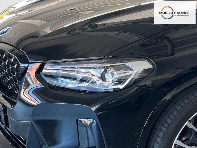 BMW X4 xDrive 20d M-Sport /PANO-DA/AHK/HIFI/LED/HU 
