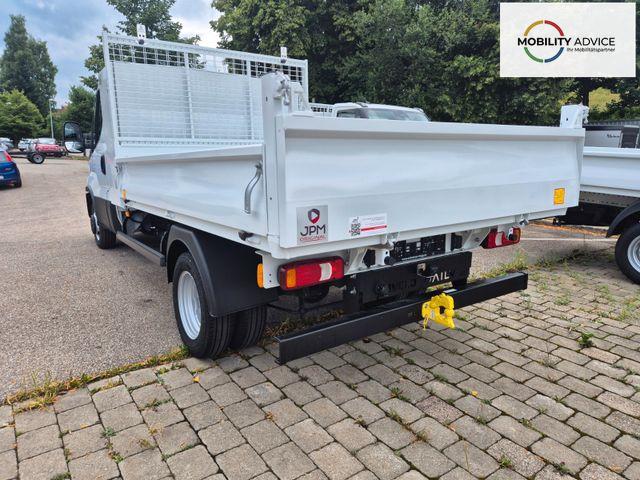 Iveco Daily 35C16H Kipper mit Box 3,0 FACELIFT 