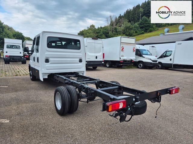 Iveco Daily 35C14H Doka Rd. 4100 