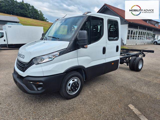 Iveco Daily 35C14H Doka 