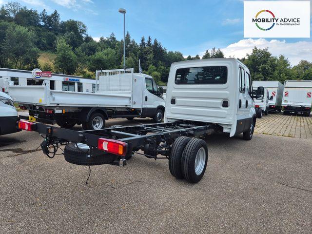 Iveco Daily 35C14H Doka 