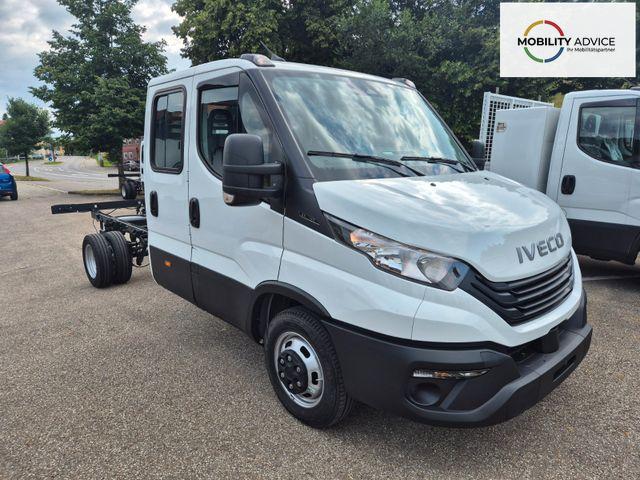 Iveco Daily 35C14H Doka 