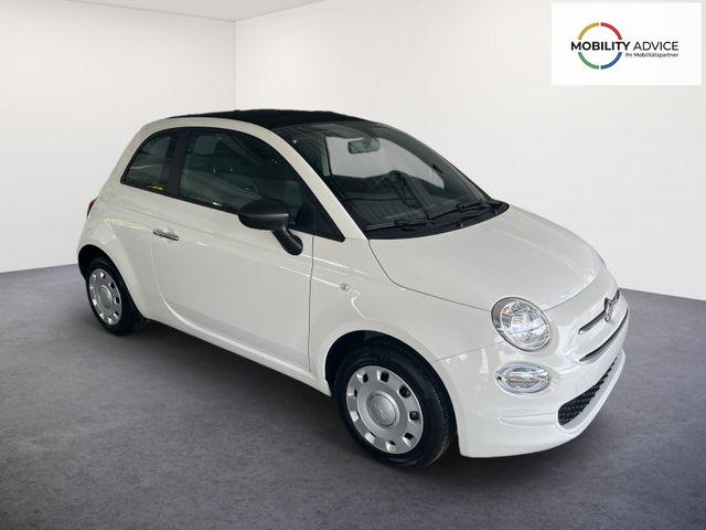Fiat 500C 1.0 Cabrio Klima&Sound 