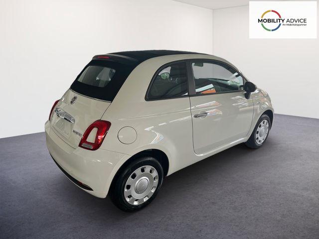 Fiat 500C 1.0 Cabrio Klima&Sound 