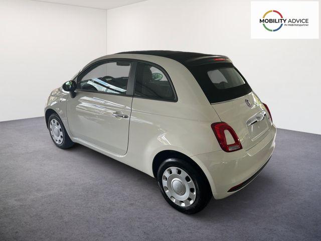 Fiat 500C 1.0 Cabrio Klima&Sound 